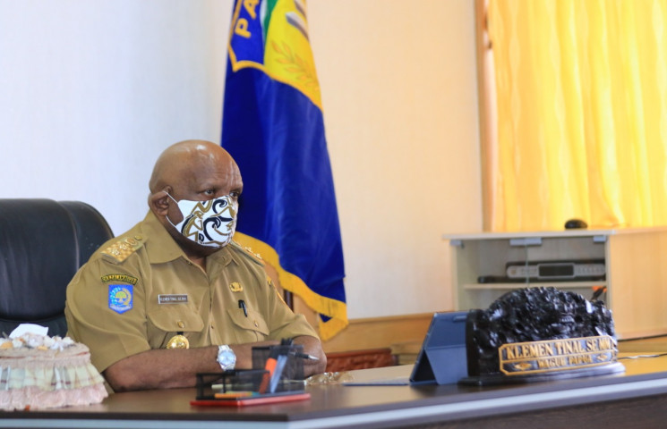 Wagub : Aktivitas Kembali Normal Setelah Warga di Vaksin COVID-19 
